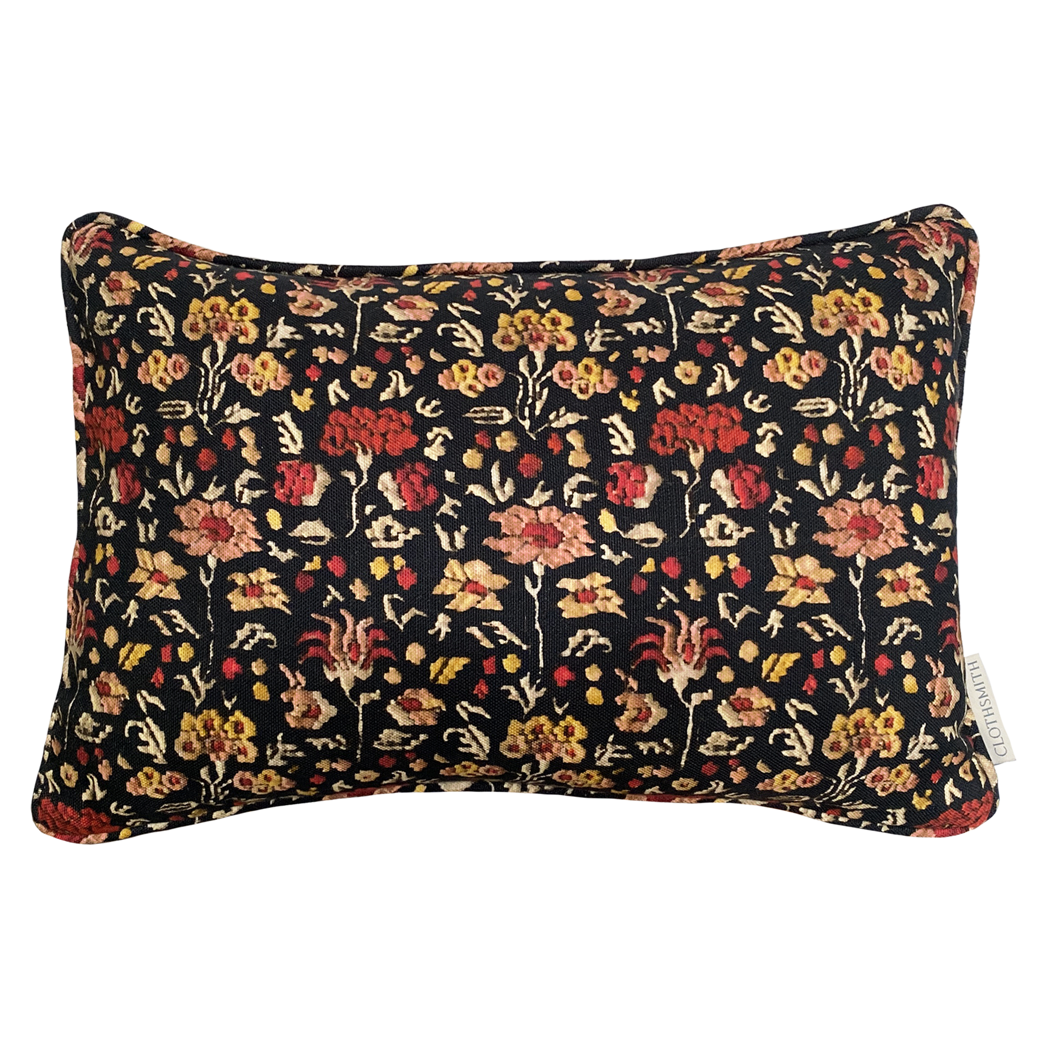 Peggotty Rectangular Cushion