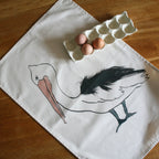 Pelican Tea Towel