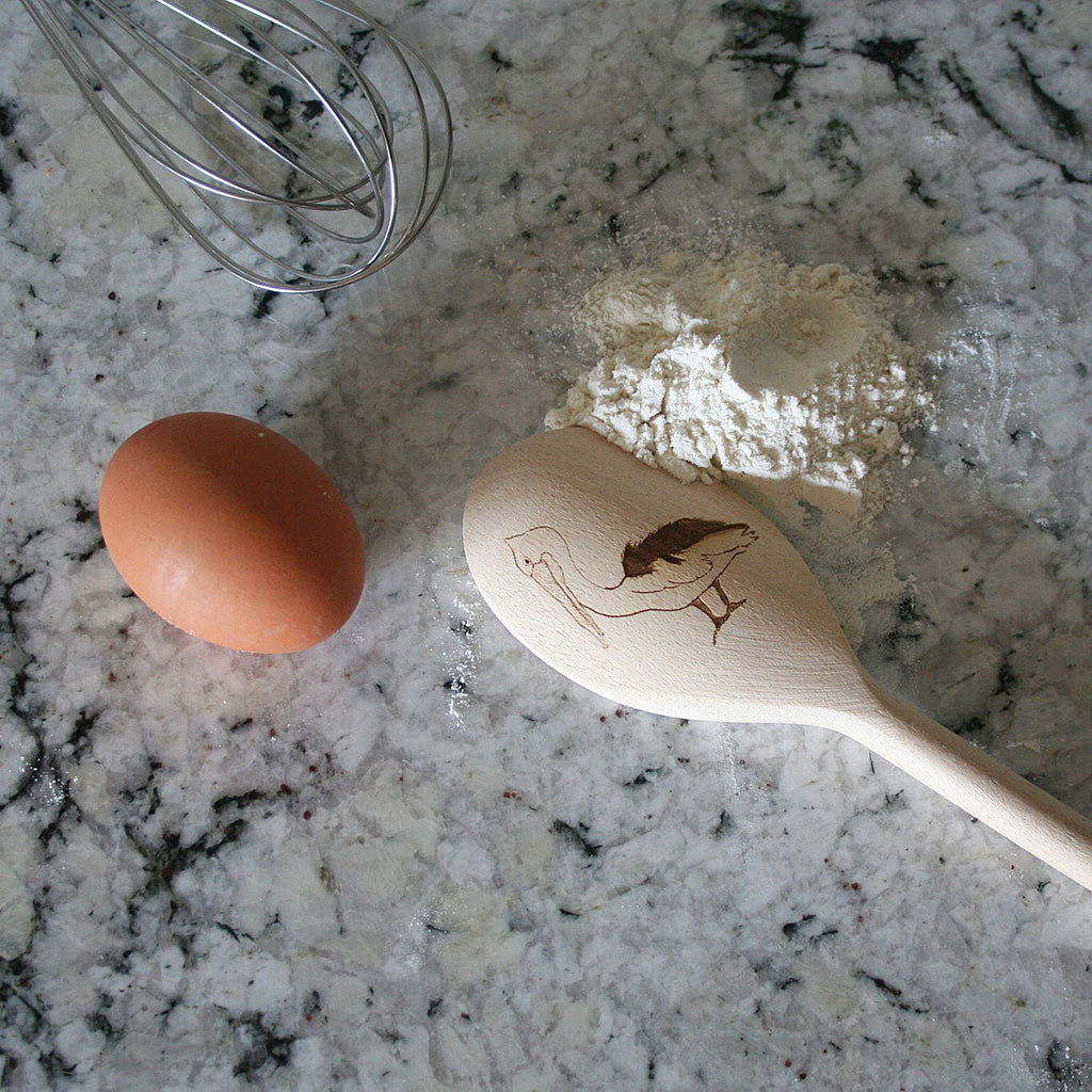 Wooden Spoons
