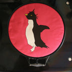 Pink Penguin Aga / Chef circular pads