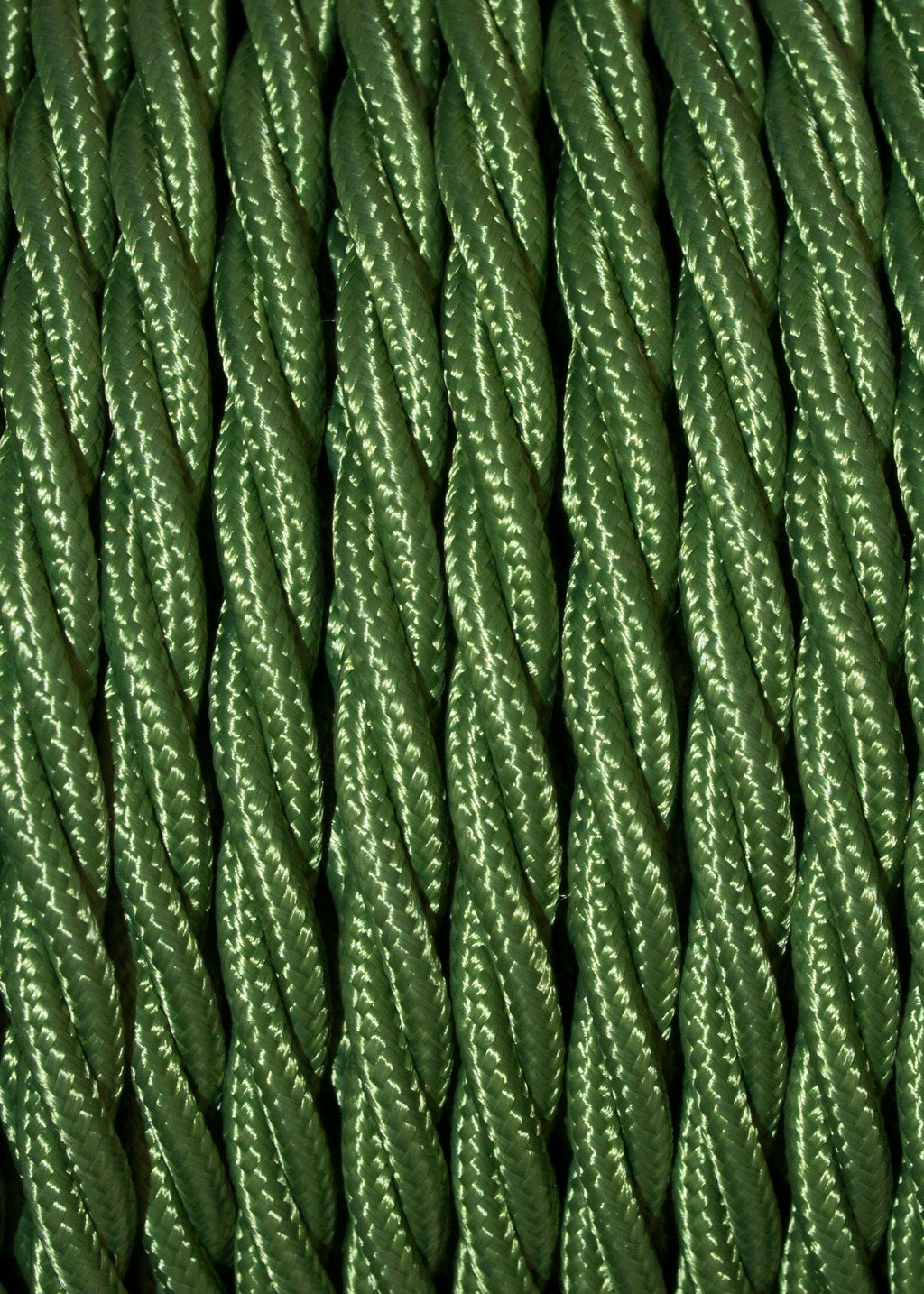 Pesto - Lola's Leads Fabric Extension Cable