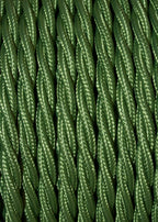 Pesto - Lola's Leads Fabric Extension Cable