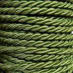 Pesto - Lola's Leads EU Fabric Extension Cable