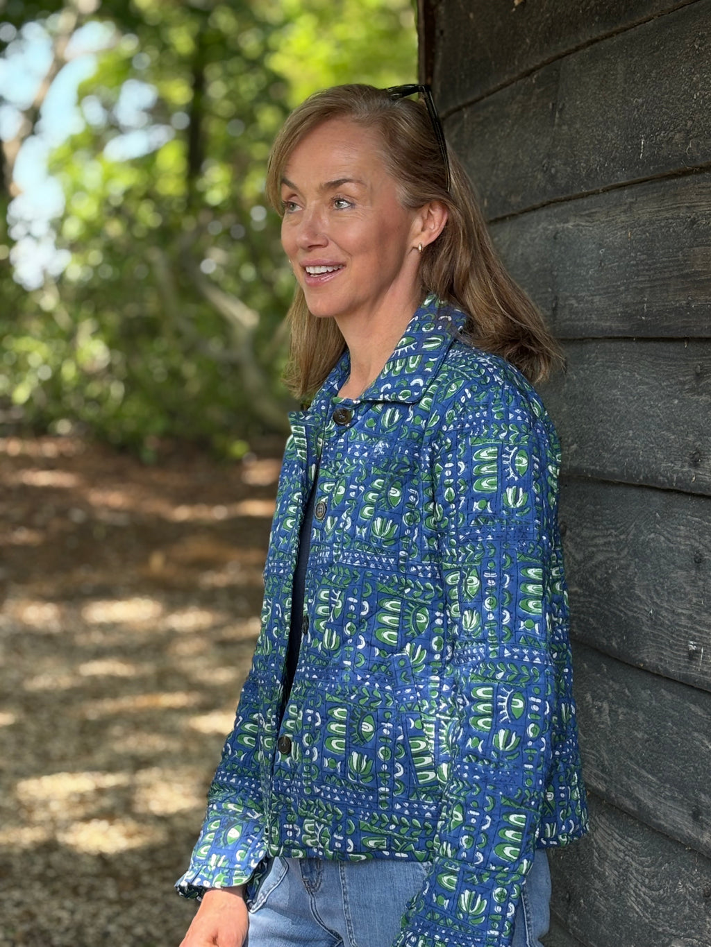 Petra - Cornflower Blue