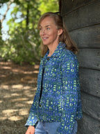 Petra - Cornflower Blue