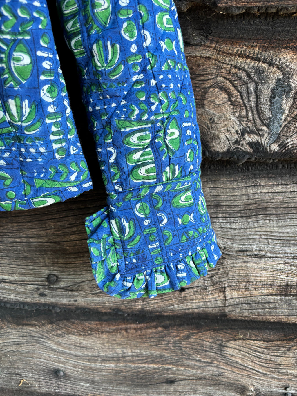 Petra - Cornflower Blue