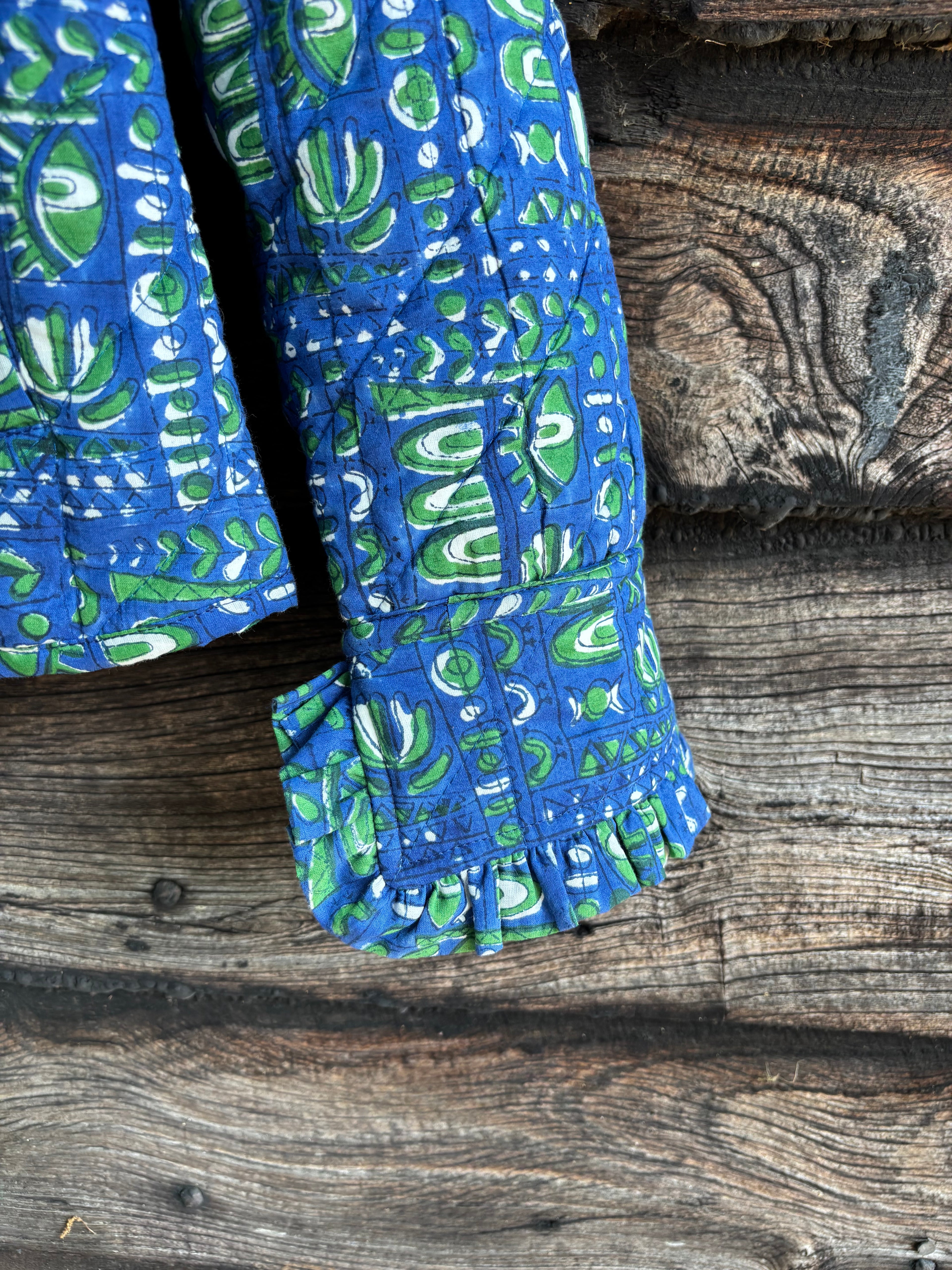 Petra - Cornflower Blue