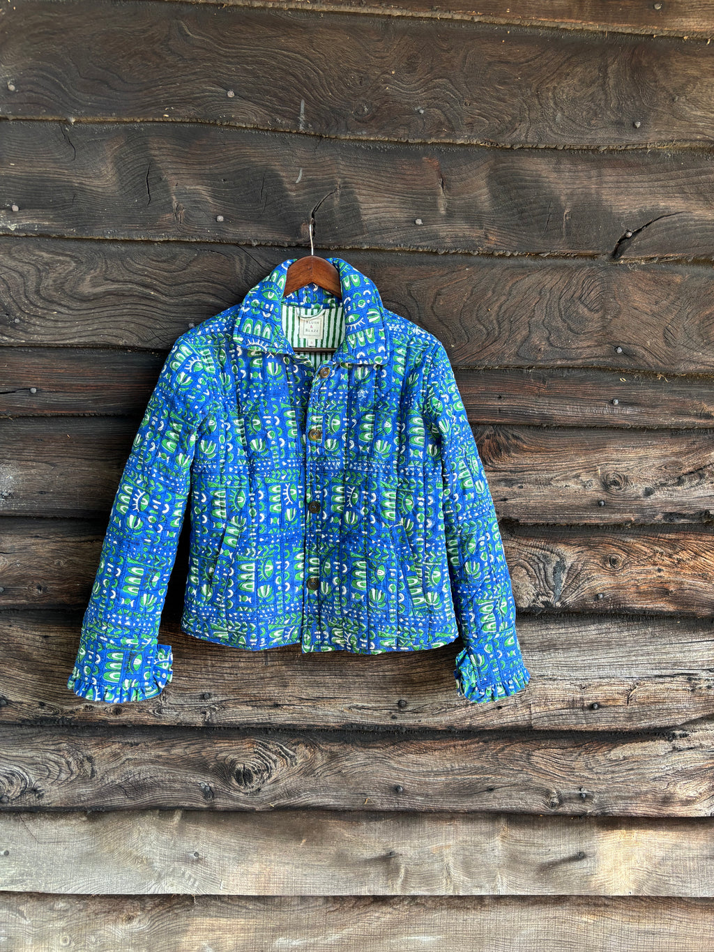 Petra - Cornflower Blue