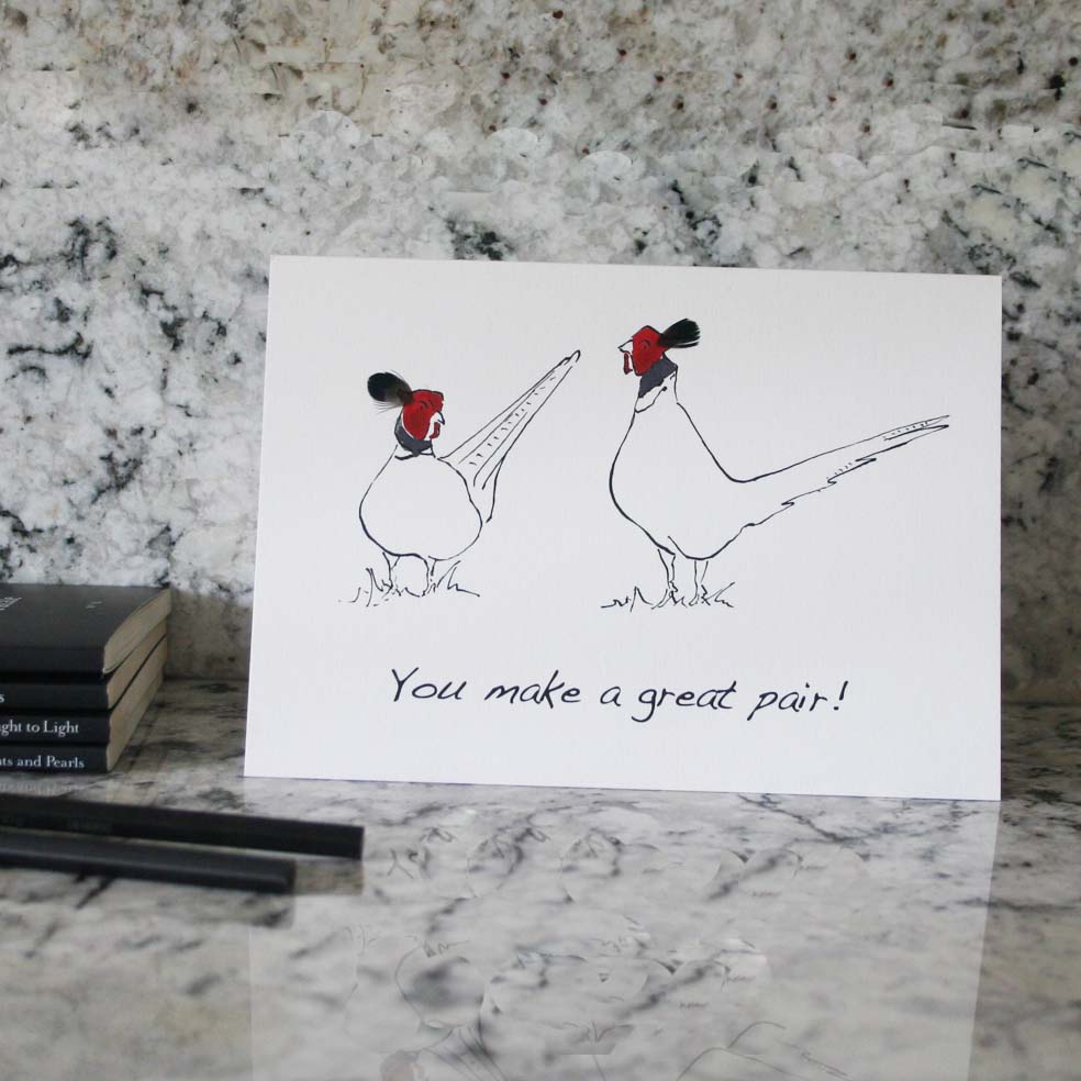 Wedding & Anniversary Cards