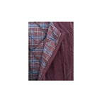 Grace Burgundy Gilet