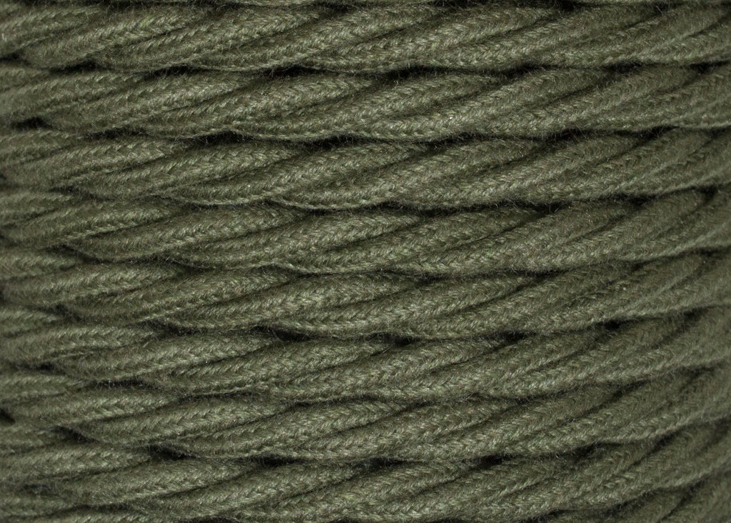 Lighting Cable - Twisted 3 Core 0.75sqmm