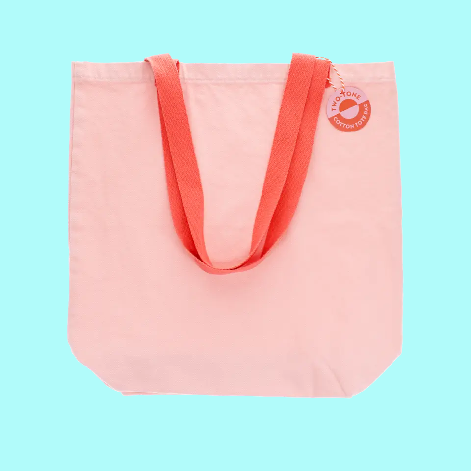 Cotton Tote Bag