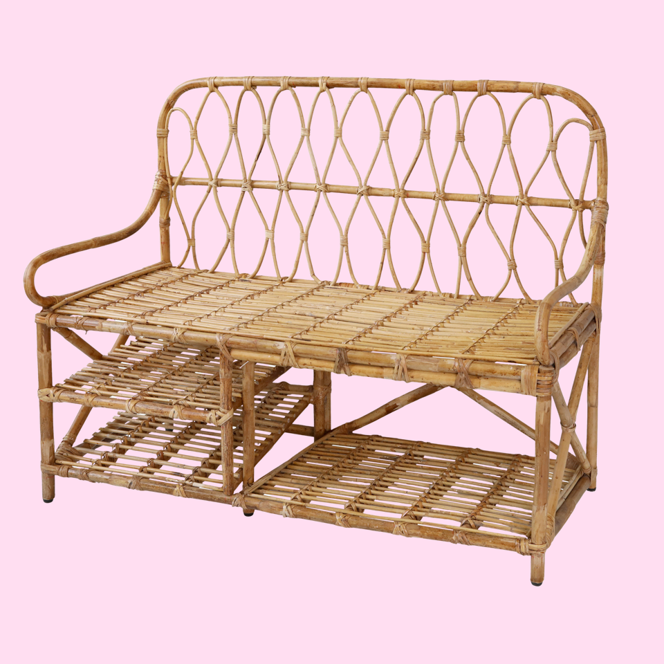Bamboo Sofa
