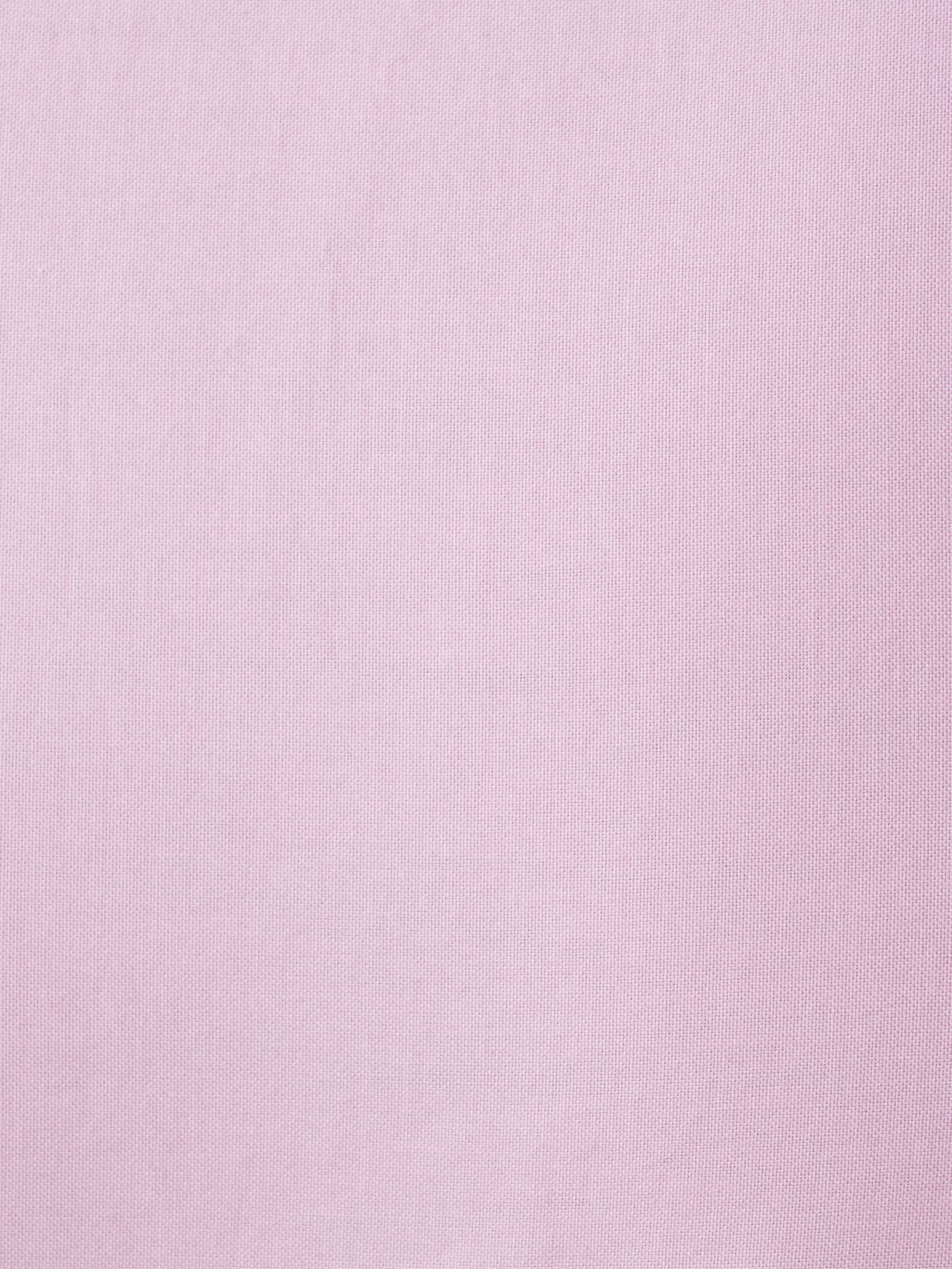 Lulu Oxford Shirt - Pink