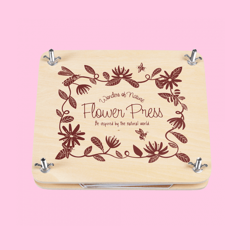 Flower Press