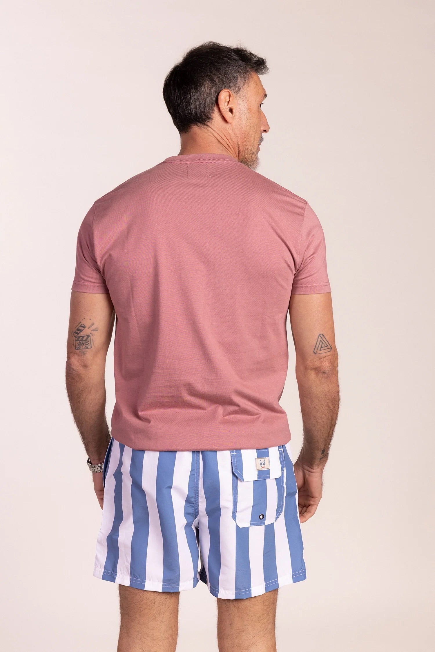 Classic Rosewood Tee