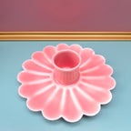 Enamel Candle Holder