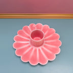 Enamel Candle Holder