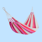 Stripey Hammock