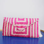 Silk Clutch Bag