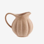 Pink Ceramic Jug Vase | 16cm