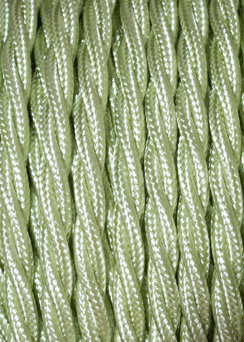 Pistachio - Lola's Leads Fabric Extension Cable