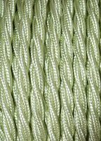 Pistachio - Lola's Leads Fabric Extension Cable