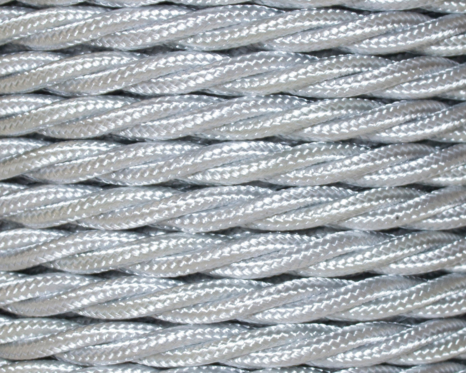 Platinum - Lola's Leads Fabric Extension Cable
