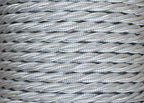 Lighting Cable - Twisted 3 Core 0.75sqmm