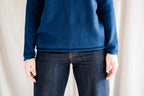 Pod & Pip Tunic Jumper Navy