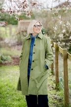 Ella Soft Denim Shirt