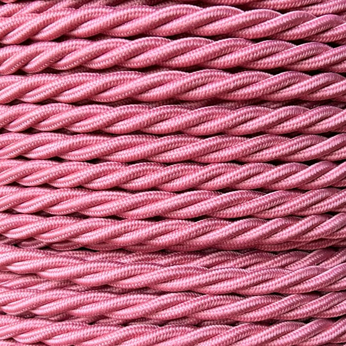 Pompadour - Lola's Leads EU Fabric Extension Cable
