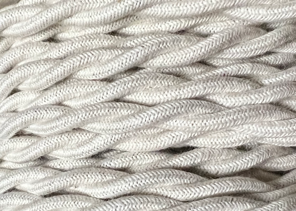 Lighting Cable - Twisted 3 Core 0.75sqmm