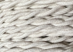 Lighting Cable - Twisted 3 Core 0.75sqmm