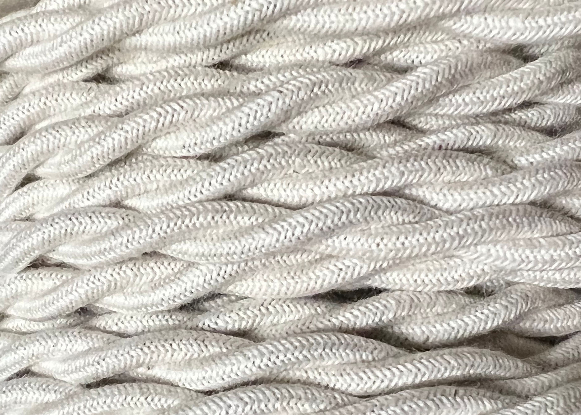 Lighting Cable - Twisted 3 Core 0.75sqmm