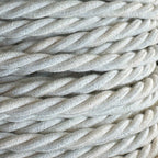 Porridge - Lola's Leads EU Fabric Extension Cable