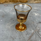 6 Vintage Port/Liqueur Glasses