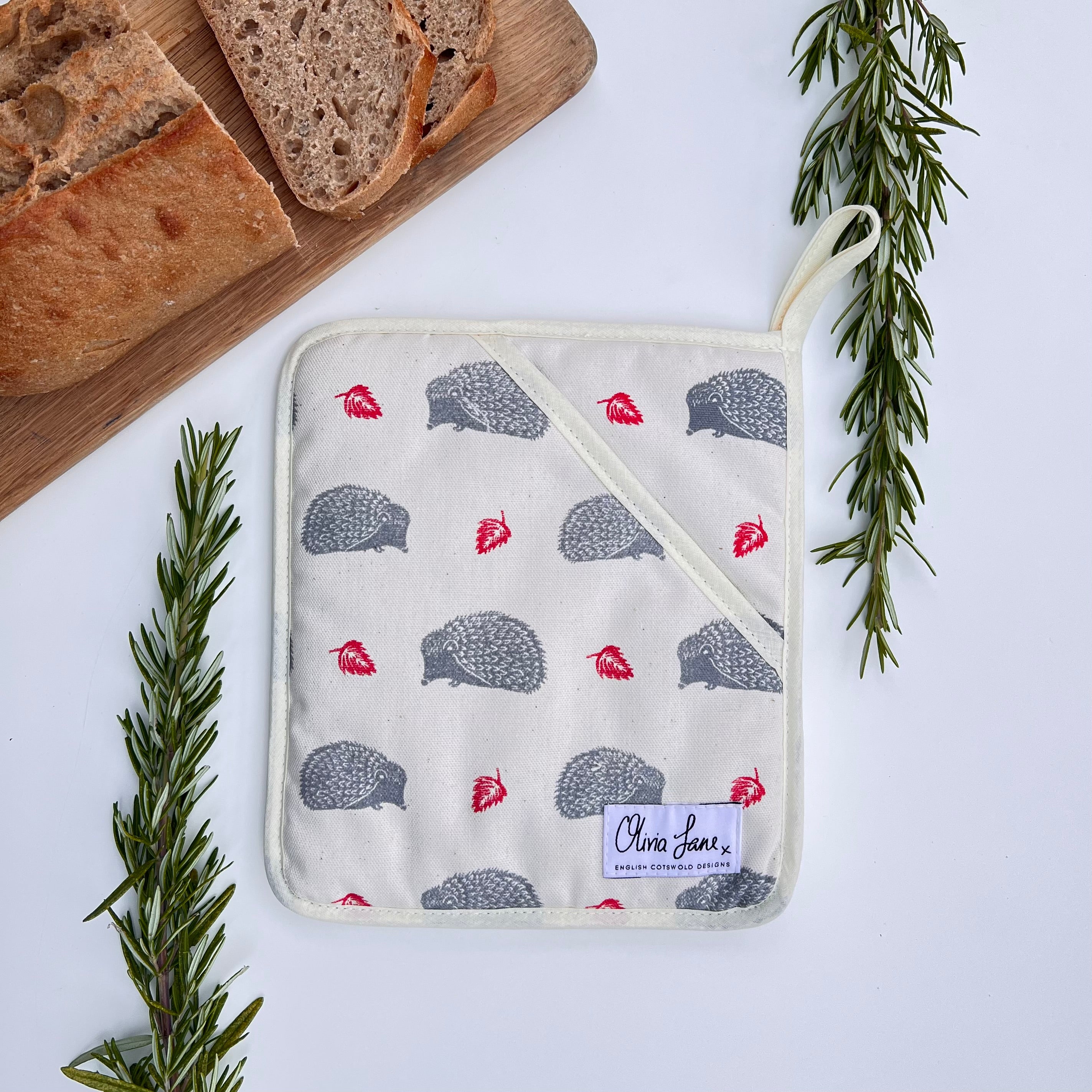 Pot Grab 'Snuffling Along' Hedgehog