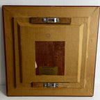 Framed Print of an Oil Painting by Pascal Adolphe Jean Dagnan-Bouveret