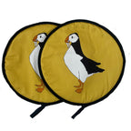 Puffin Aga / Chef circular pads