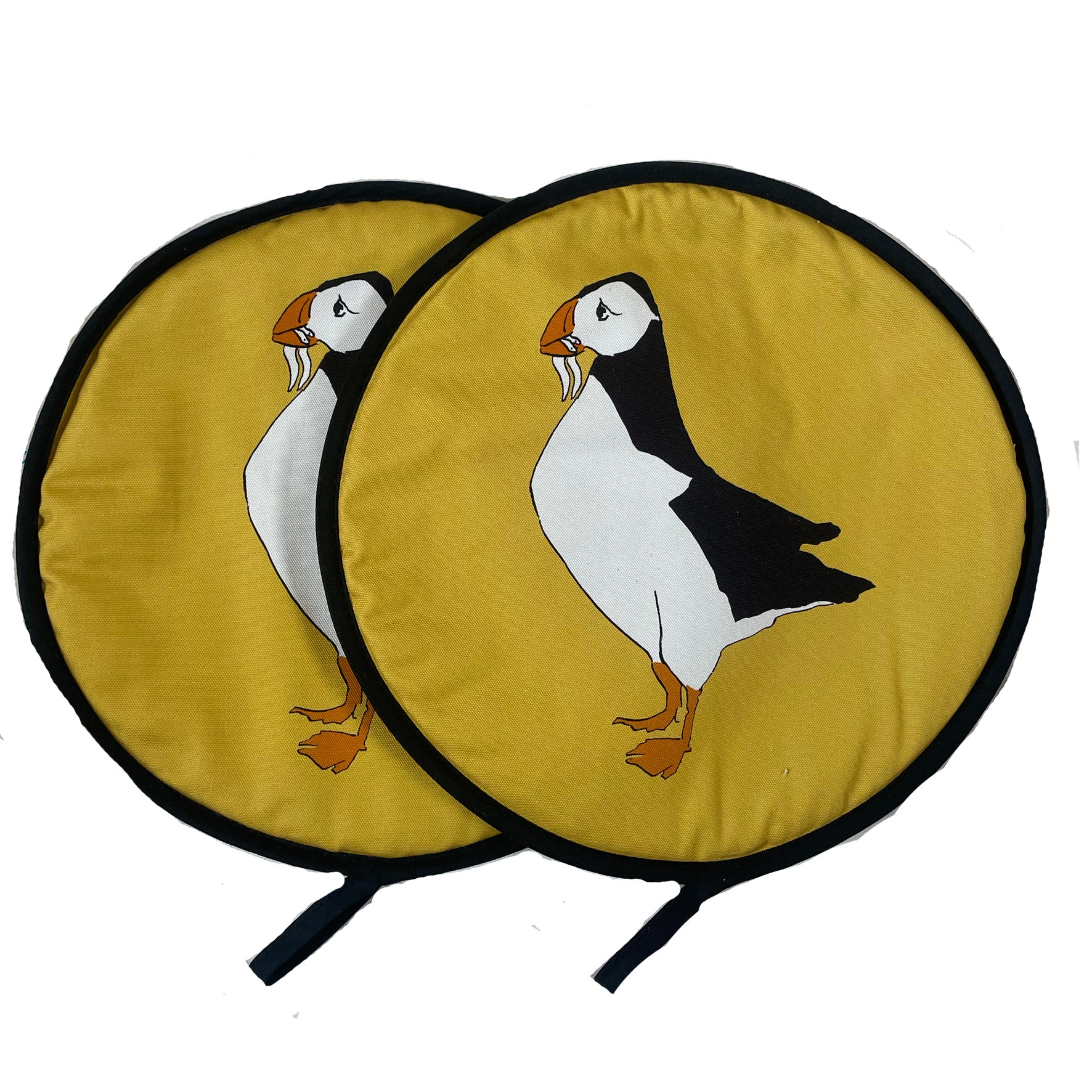 Puffin Aga / Chef circular pads