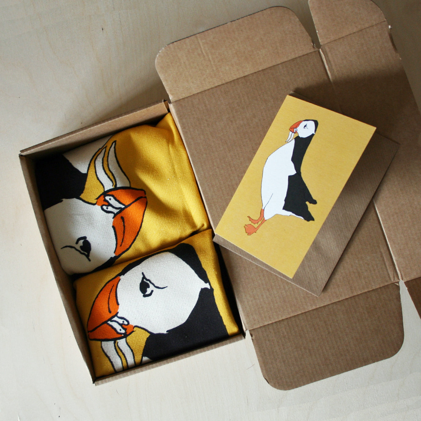 Apron & Tea Towel Sets