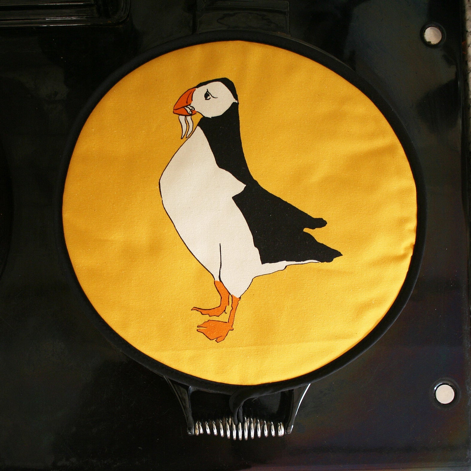 Puffin Aga / Chef circular pads