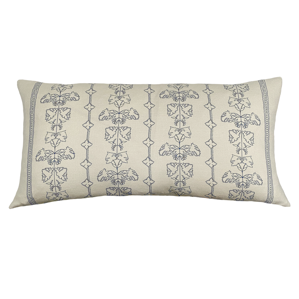 Quill Rectangular Cushion - Natural
