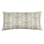 Quill Rectangular Cushion - Natural