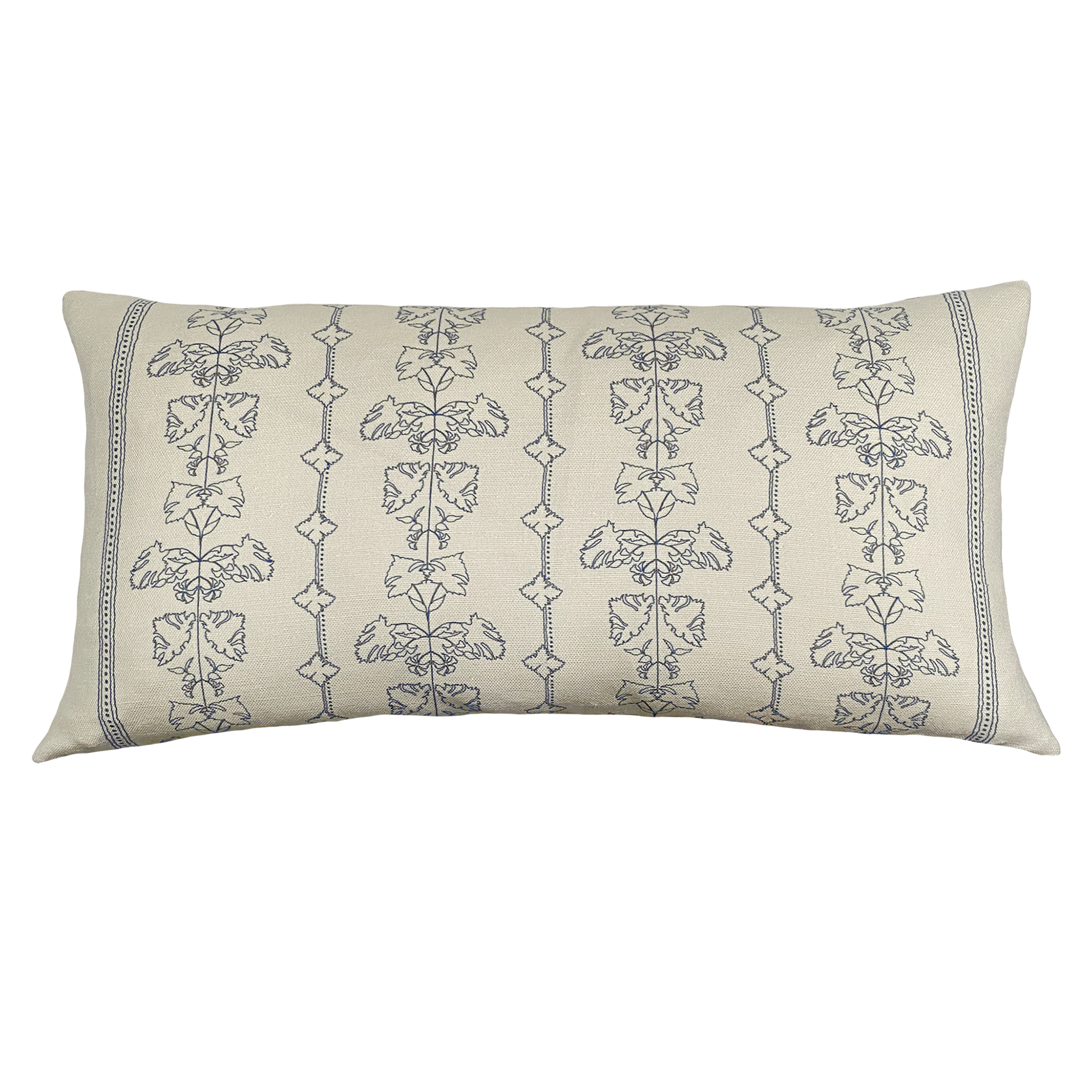 Quill Rectangular Cushion - Natural