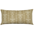 Quill Rectangular Cushion - Hay Yellow