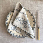 Quill Napkin - 43 x 43cm, pack of 2