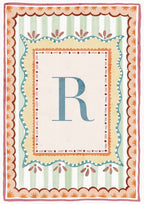 ALPHABET LETTERS ~ Blue / Pink / Green /