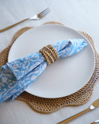 Solva Scallop Placemat Set of 2